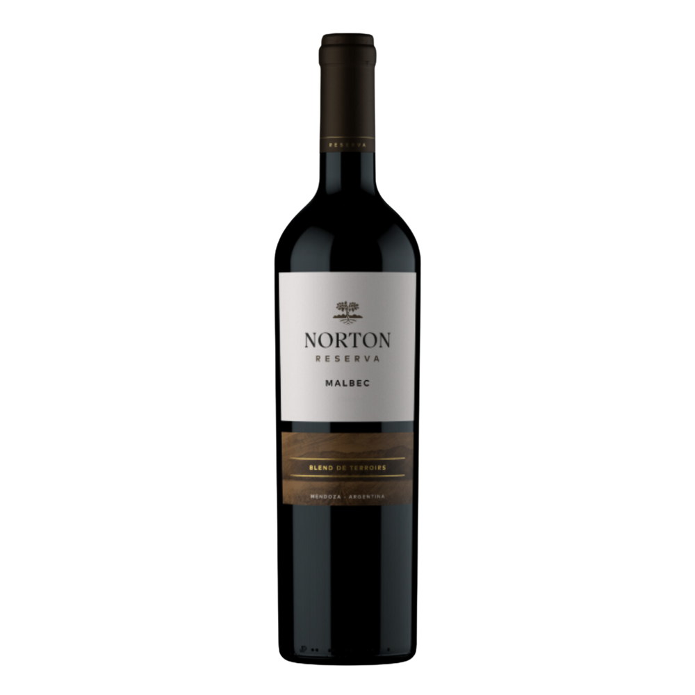 Vinho Tinto Norton Reserva Malbec 750ml