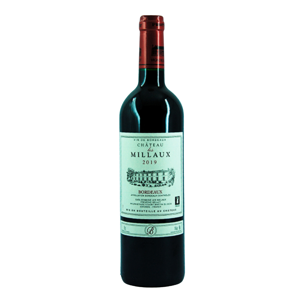 Chateau Les Millaux Bordeaux 750ml