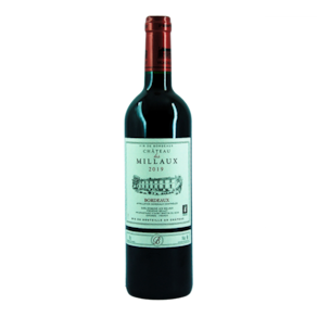 Chateau Les Millaux Bordeaux 750ml