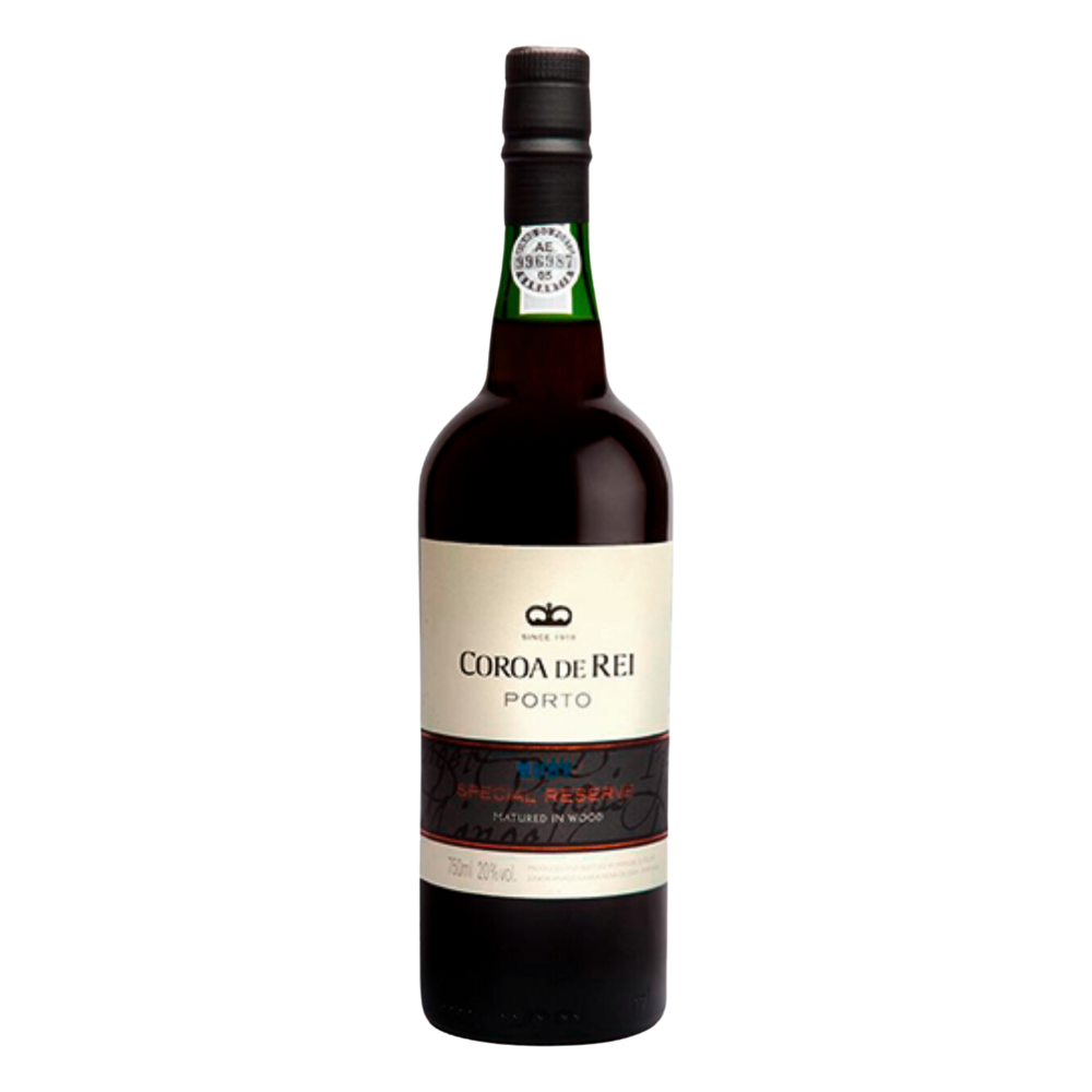 Vinho de Sobremesa Coroa De Rei Porto Reserva Ruby 750ml