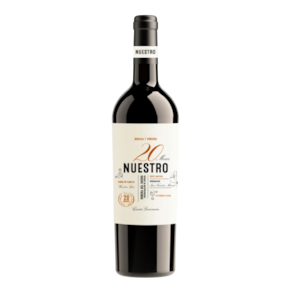 Vinho Tinto Nuestro 20 Meses Reserva 750ml