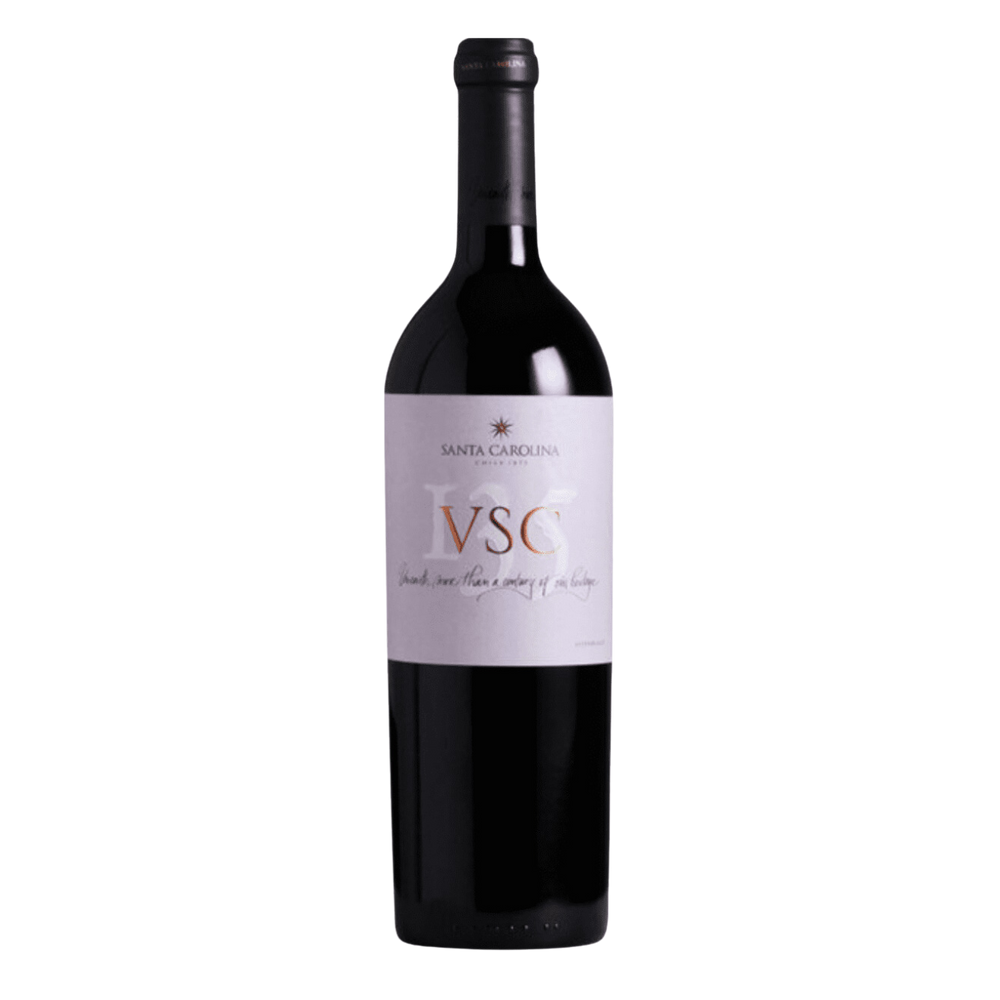 Vinho Tinto Vsc 750 ml