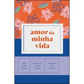 Amor da minha vida