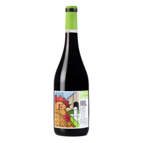 Vinho Tinto Mil Historias Malbec 750ml