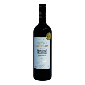 Chateau Les Millaux Cuvee Excellence Merlot 750ml
