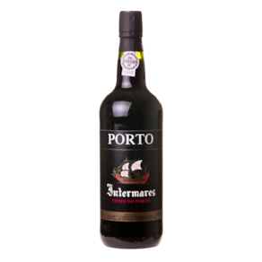 Vinho de Sobremesa Porto Intermares Ruby  750ml