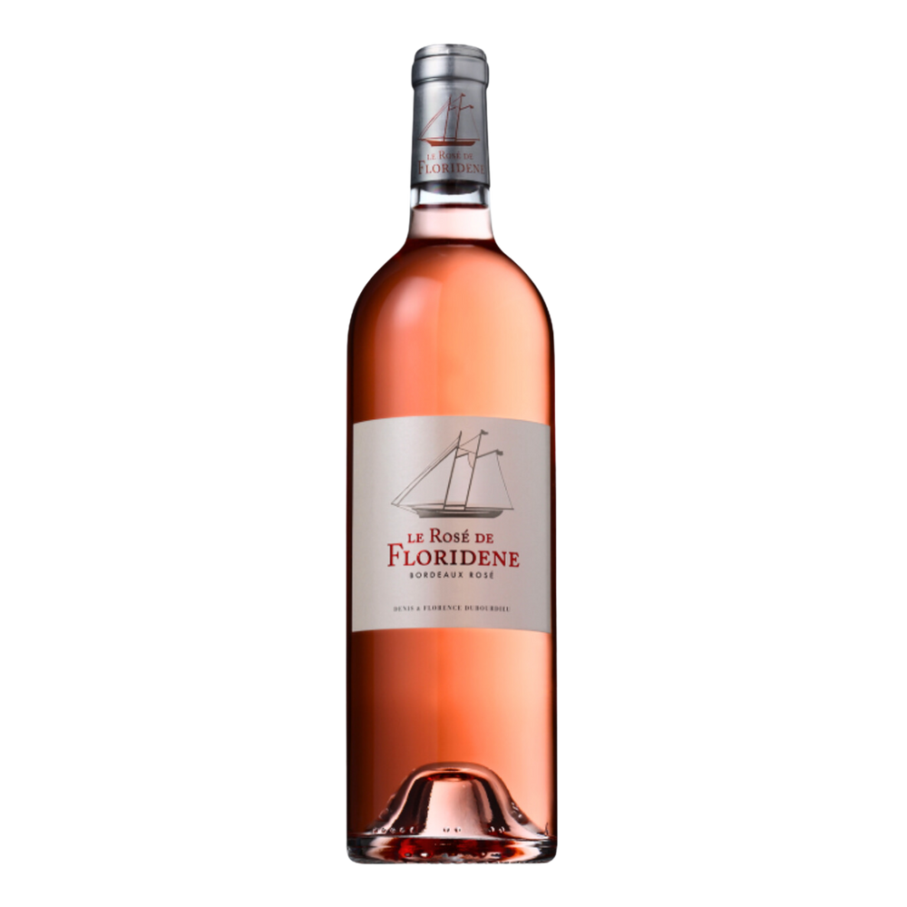 Vinho Rose Le Rosé de Floridene 2017 750ml