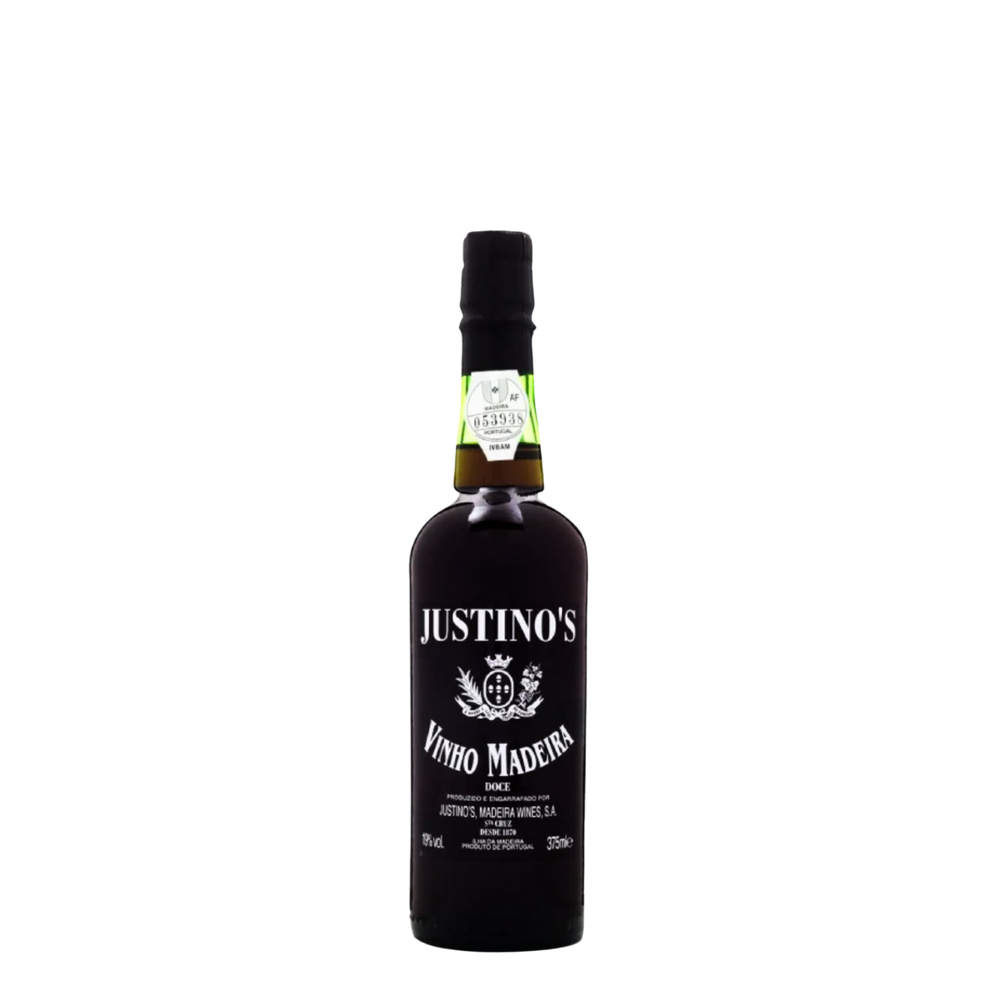 Vinho Tinto Madeira Justino`s 3 anos  375ml