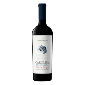 Vinho Tinto Santa Carolina Gran Reserva Cabernet Sauvignon 750ml