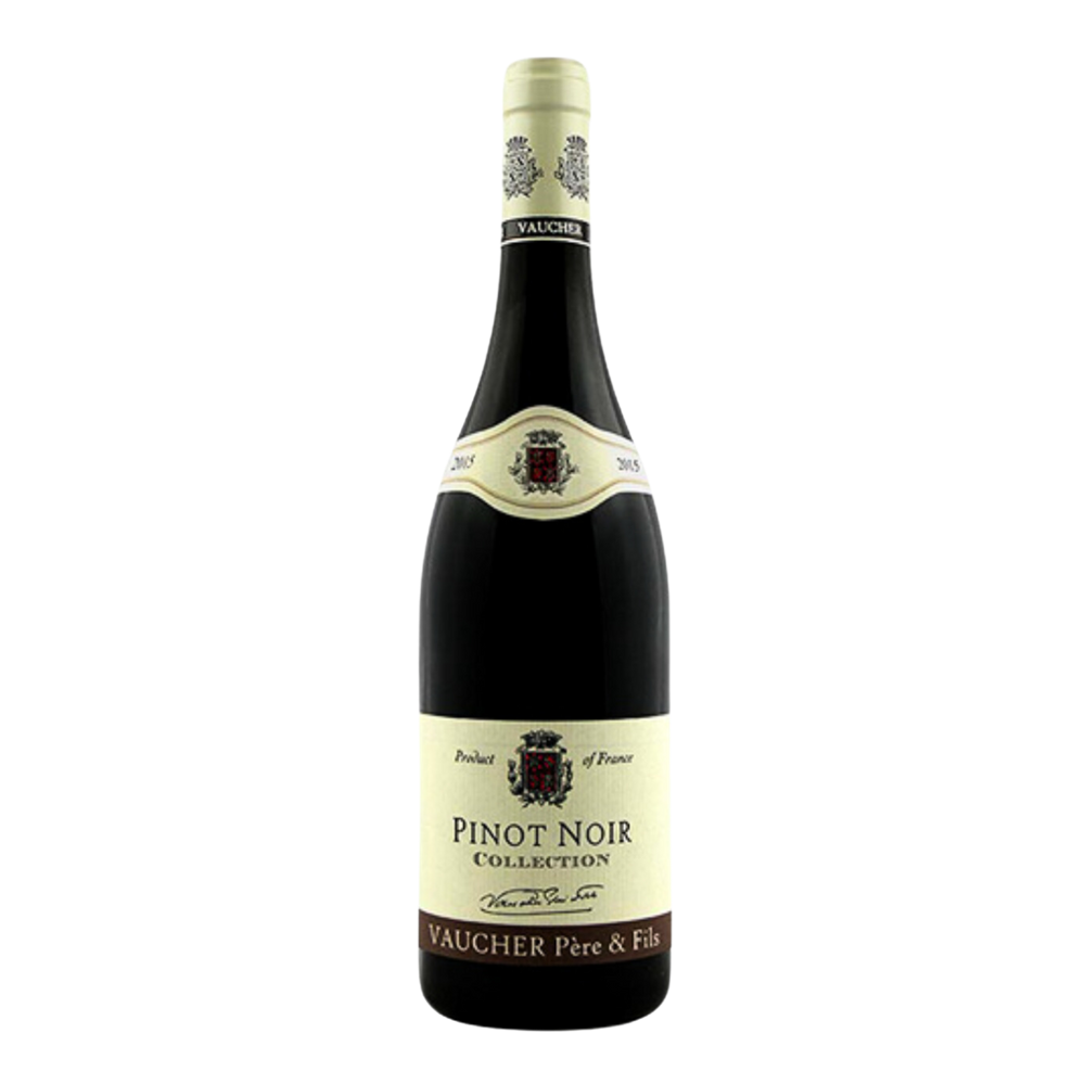 Vaucher Pere & Fils Pinot Noir 750ml