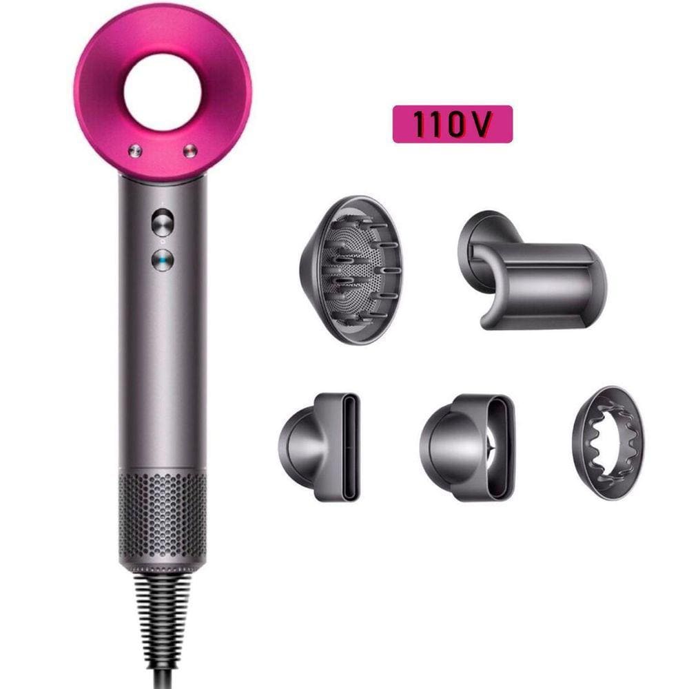 Secador Importado Ultra Sonic 110V Tecnologia Internacional