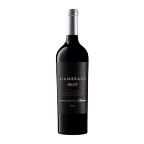 Vinho Tinto Alambrado Etiqueta Negra Malbec 750 ml