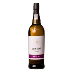 Vinho Porto Messias Branco Dry 750ml