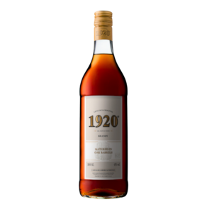Conhaque CR&F Brandy 1920 1 Litro