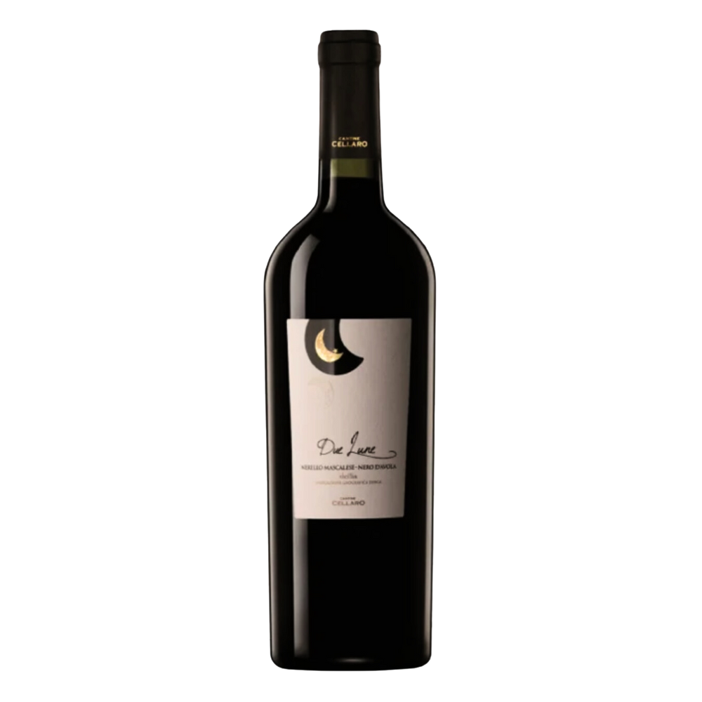 Due Lune Nerello Mascalese/Nero D`Avola IGT 750ml
