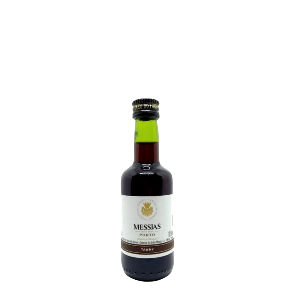Vinho de Sobremesa Porto Messias Tawny 50ml