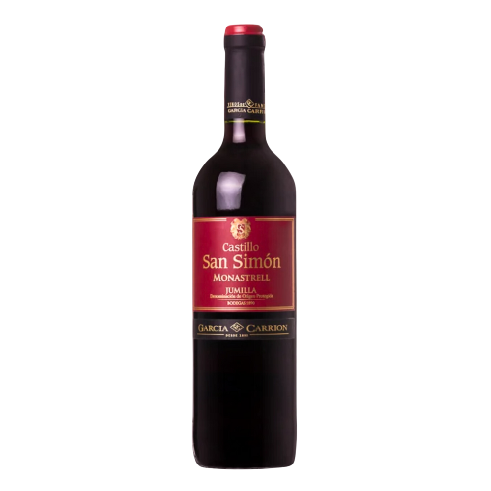 Vinho Tinto Castillo San Simón 750ml