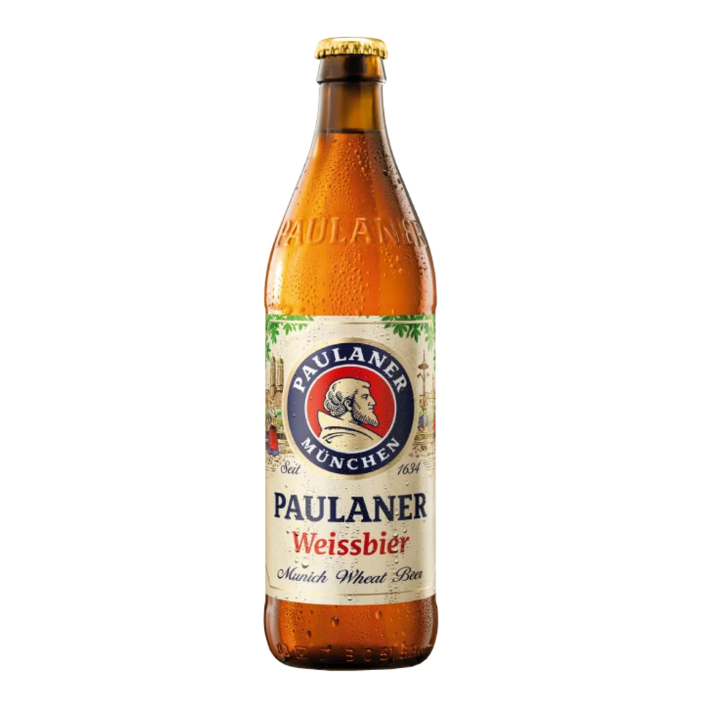 Cerveja Paulaner Weissbier