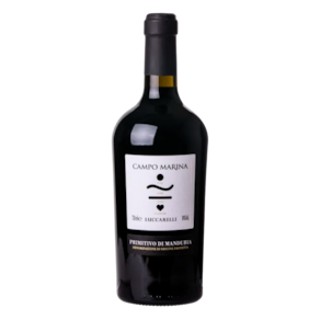 Vinho Tinto Campo Marina Primitivo di Manduria 750ml
