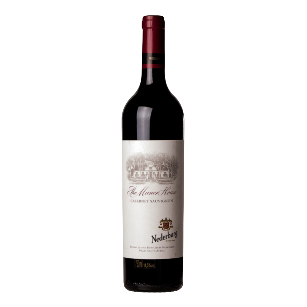 Vinho Tinto Nederburg Manor House Cabernet Sauvignon 750ml