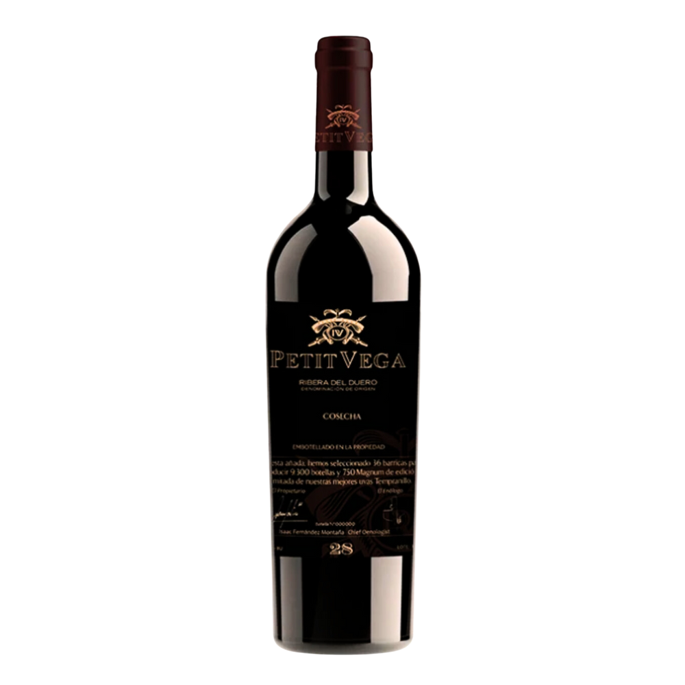 Vinho Tinto Petit Vega 28 Meses 750ml