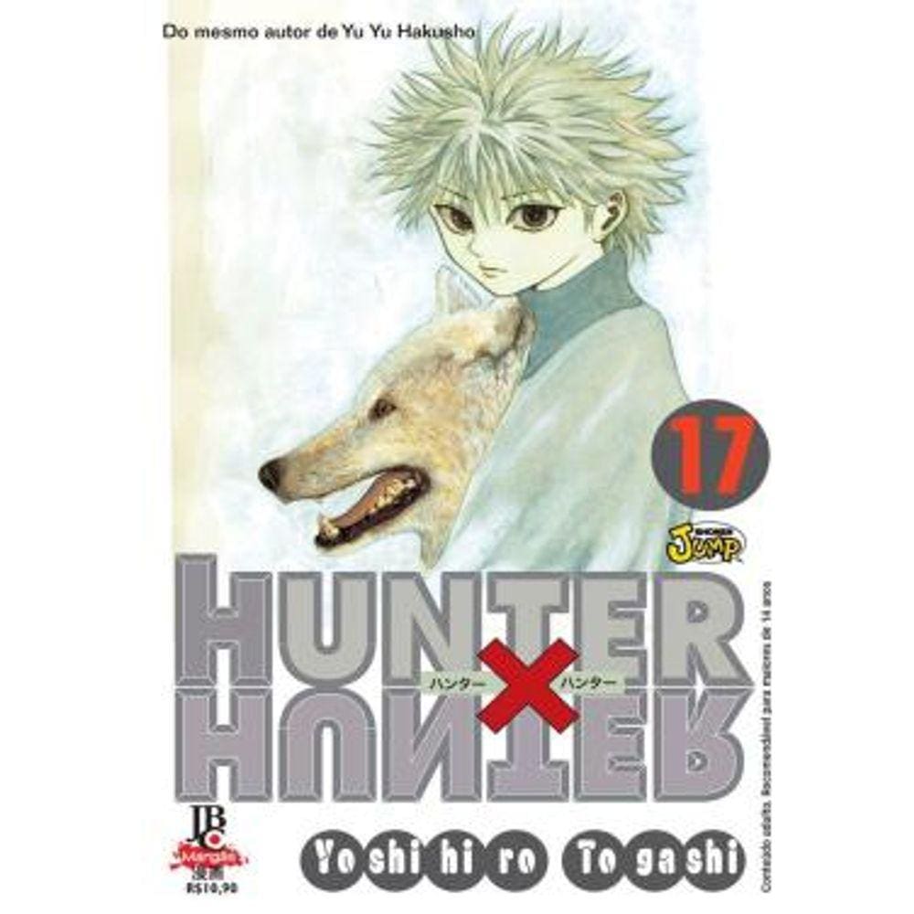 Hunter X Hunter - Vol. 17