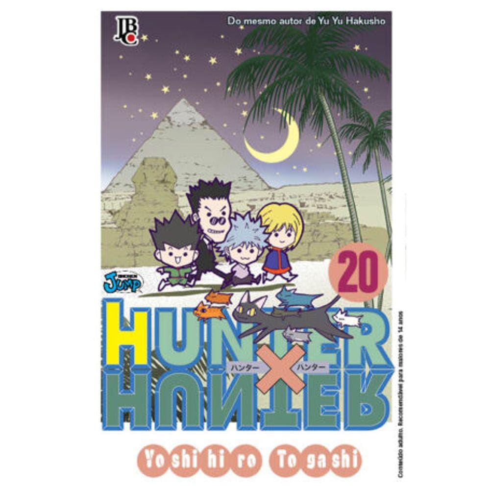 Hunter X Hunter - Vol. 20