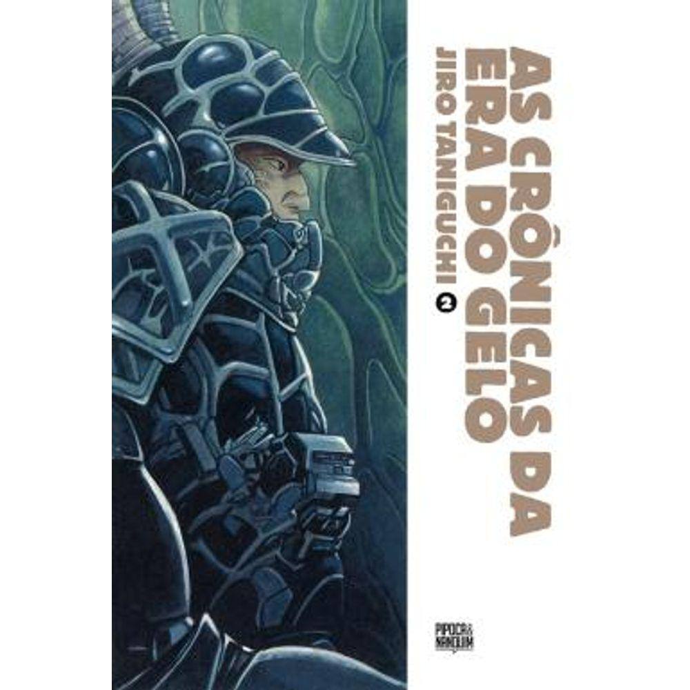 As Cronicas Da Era Do Gelo - Vol. 2