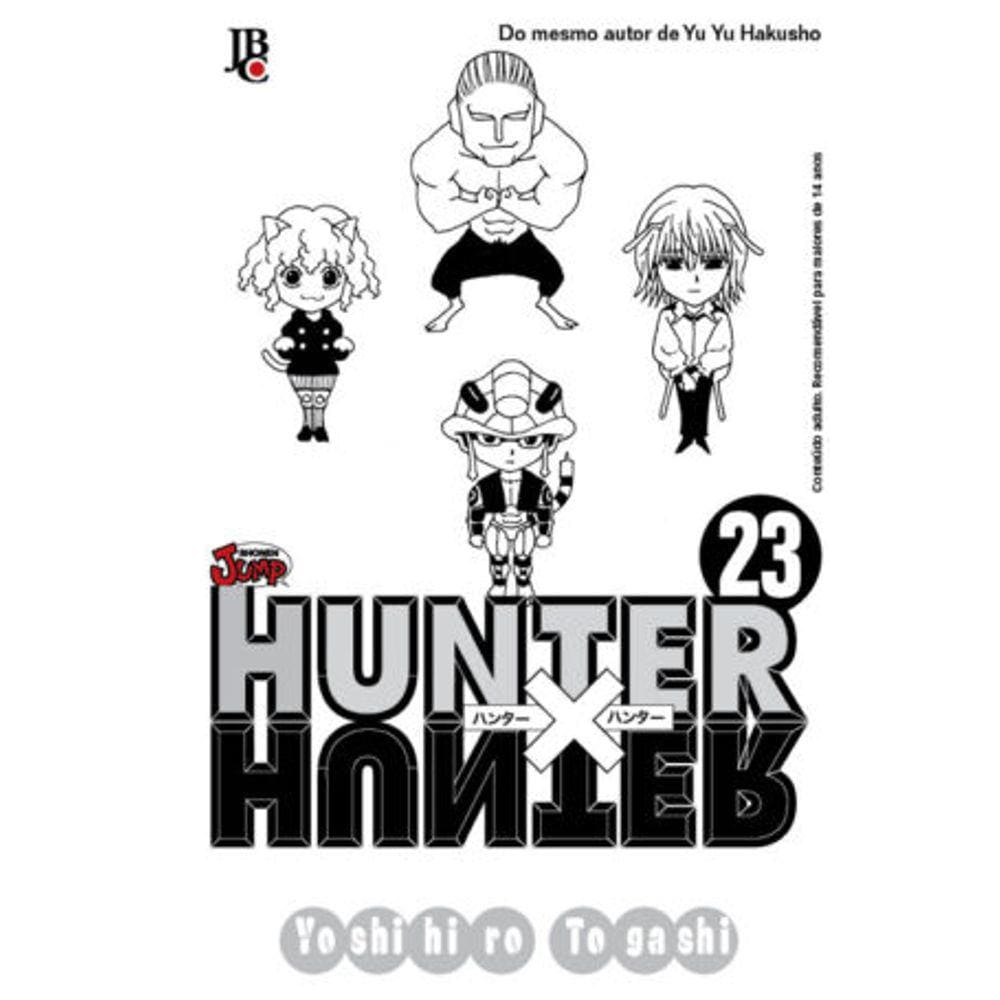 Hunter X Hunter - Vol. 23