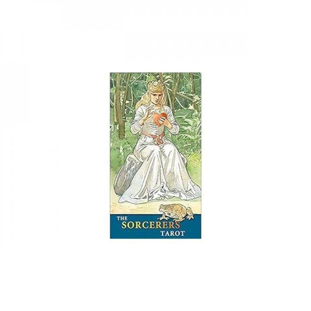 The Sorcerers Tarot