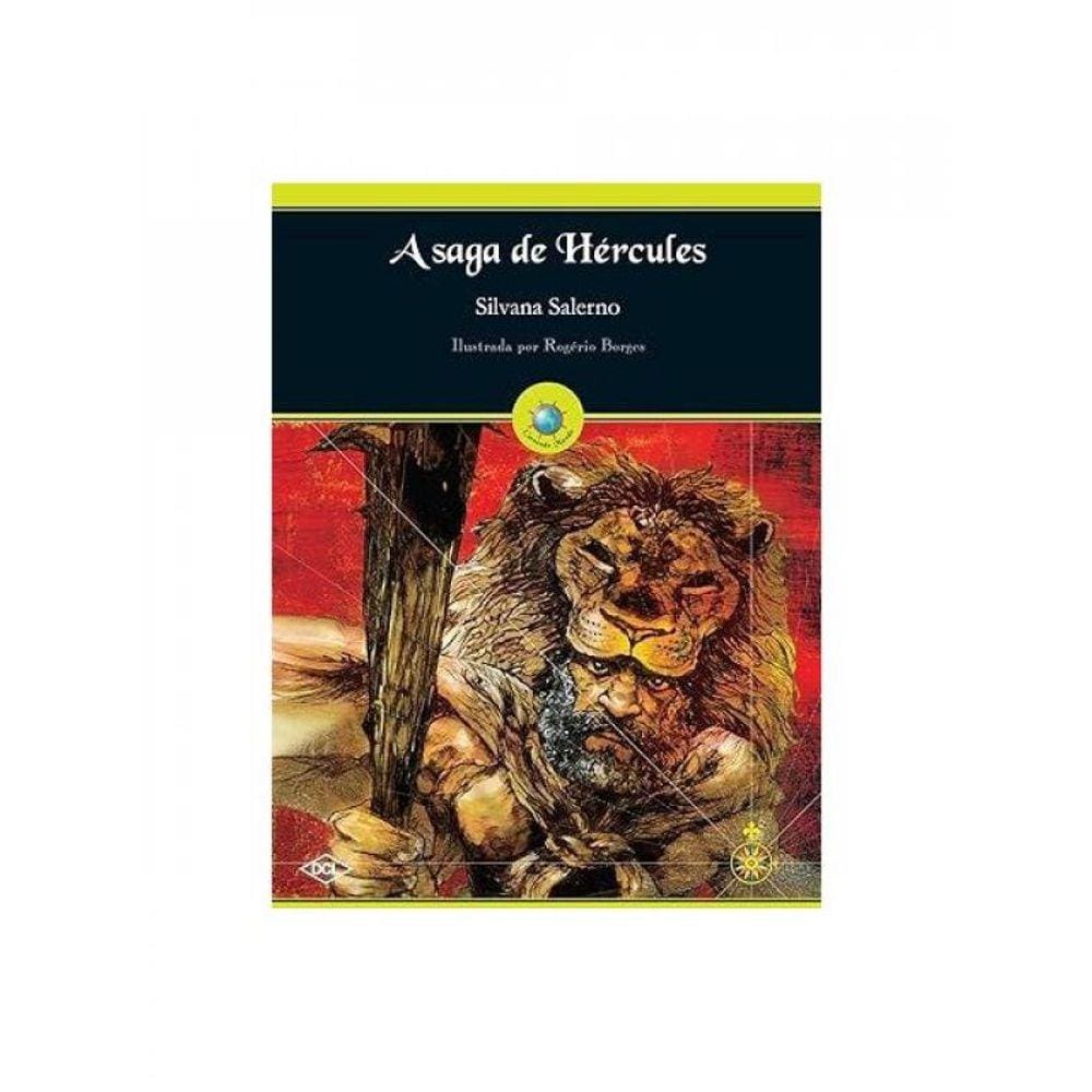 A Saga De Hércules