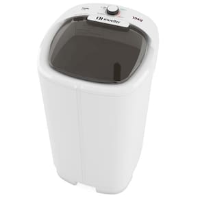 Tanquinho Mueller 10kg Family Lite Branco