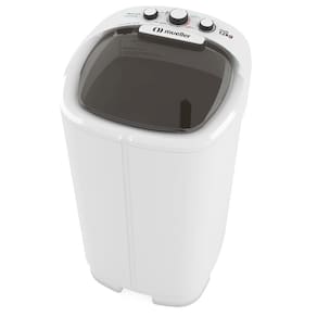 Tanquinho Mueller 12kg Family Aquatec Branco