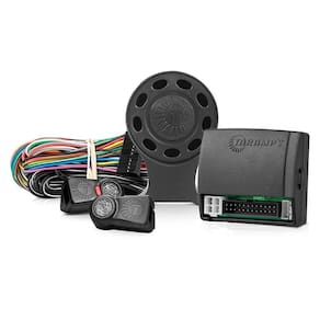 Alarme Automotivo Taramps Keypass Chave Original Universal
