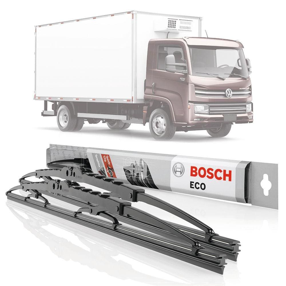Kit Palhetas Dianteiras Bosch ECO B602