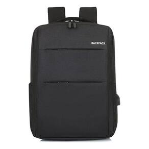 Mochila de computador de grande capacidade 36-55L USB para 15,6"