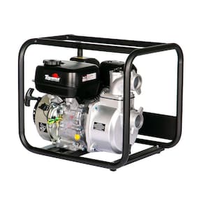 Motobomba Centrífuga a Gasolina Toyama TWP50-XP 7.0 HP Auto Escorvante