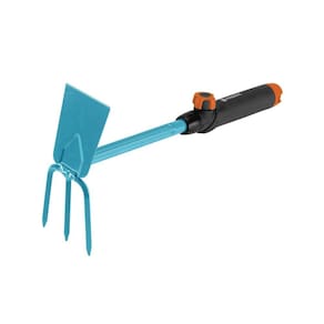 Enxada para Jardim Gardena Duas Funções