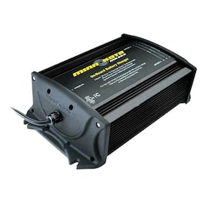Carregador On-Board (2 Bc,10a) - 220v Minn Kota Mk-220e