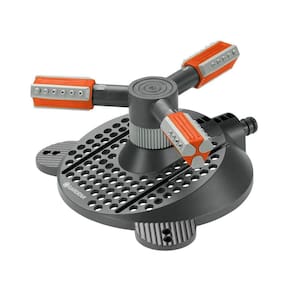 Aspersor Circular Gardena Comfort Mambo