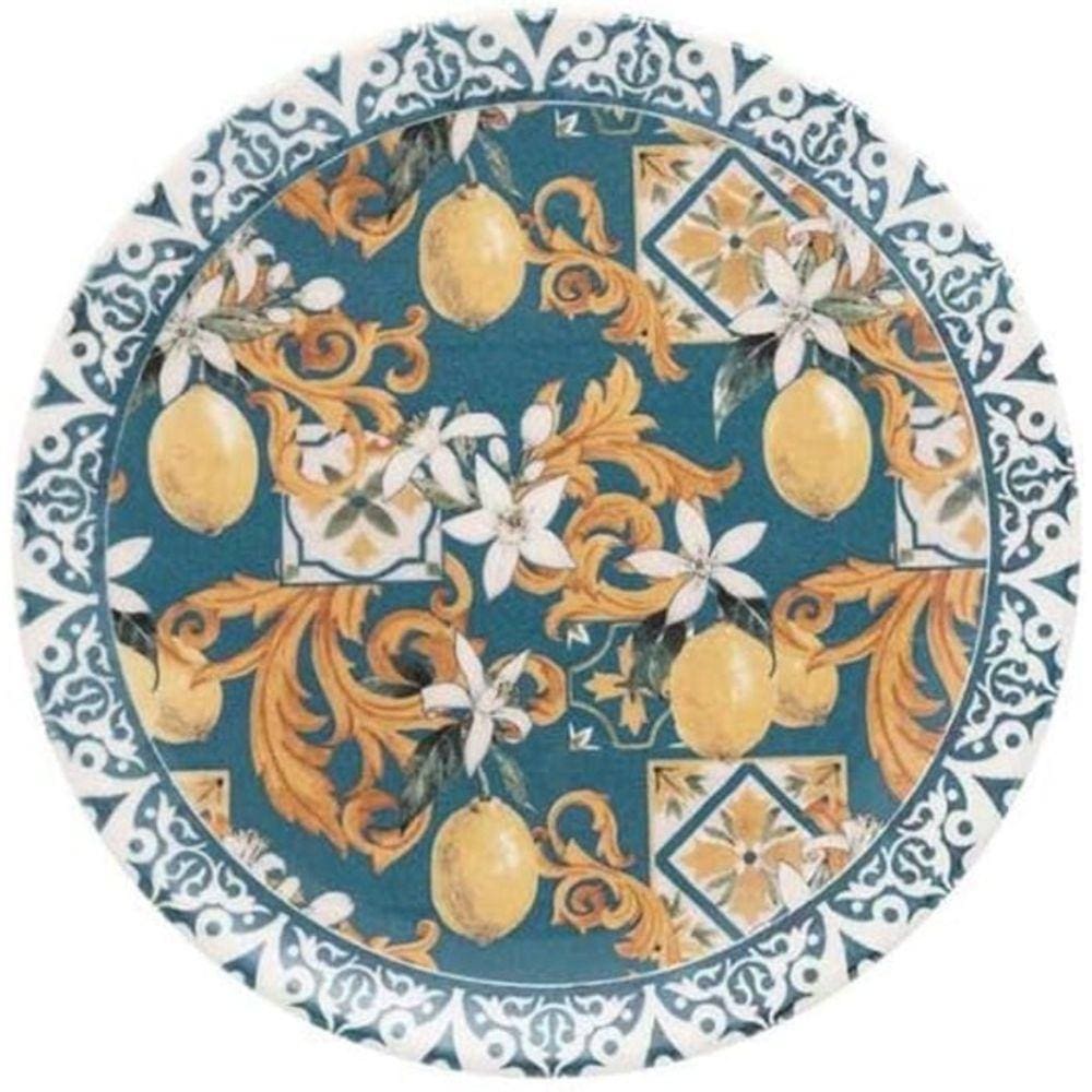 Prato Sobremesa 18,5cm Oxford Unni Siciliano