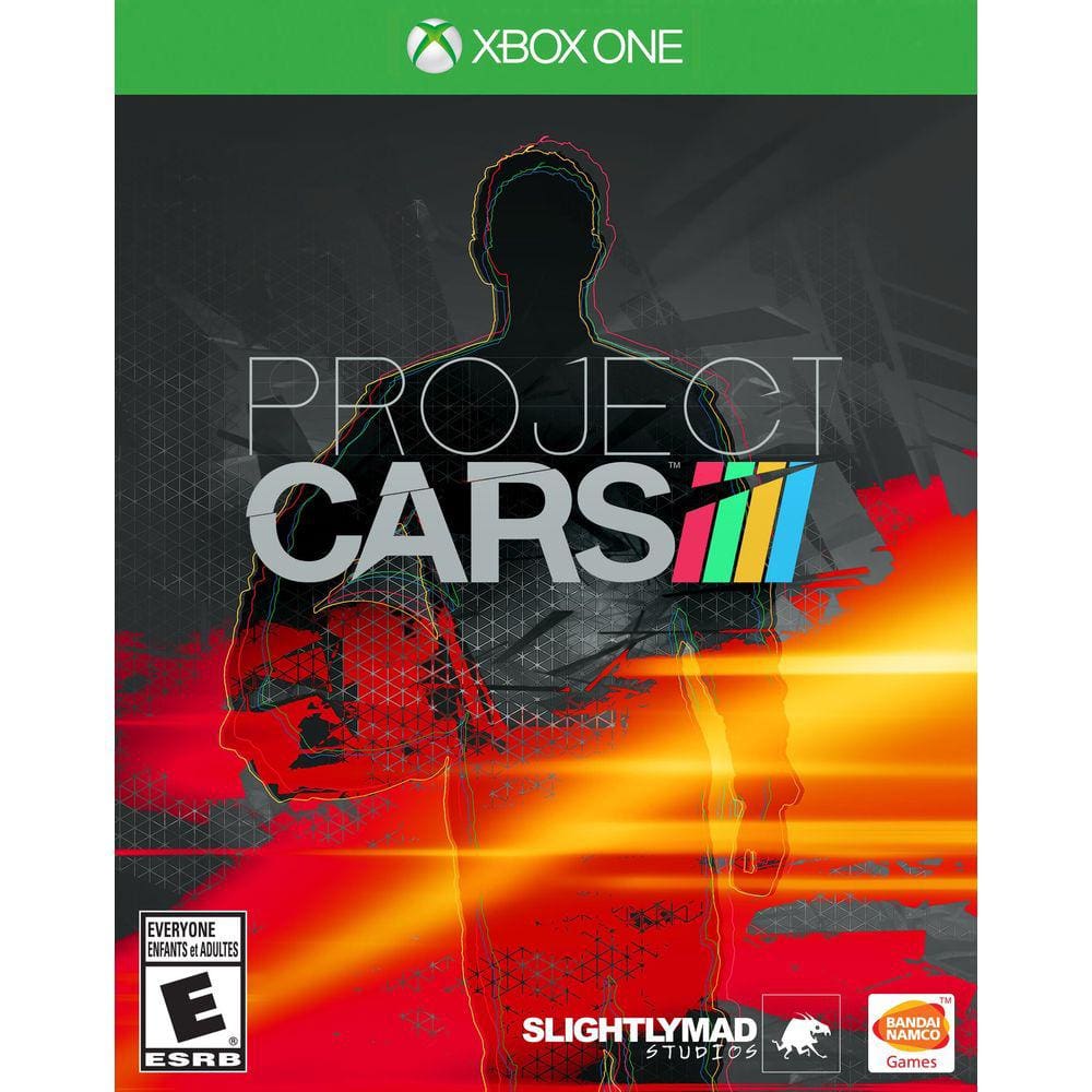 Jogo eletrônico BANDAI NAMCO Games Project CARS para Xbox One