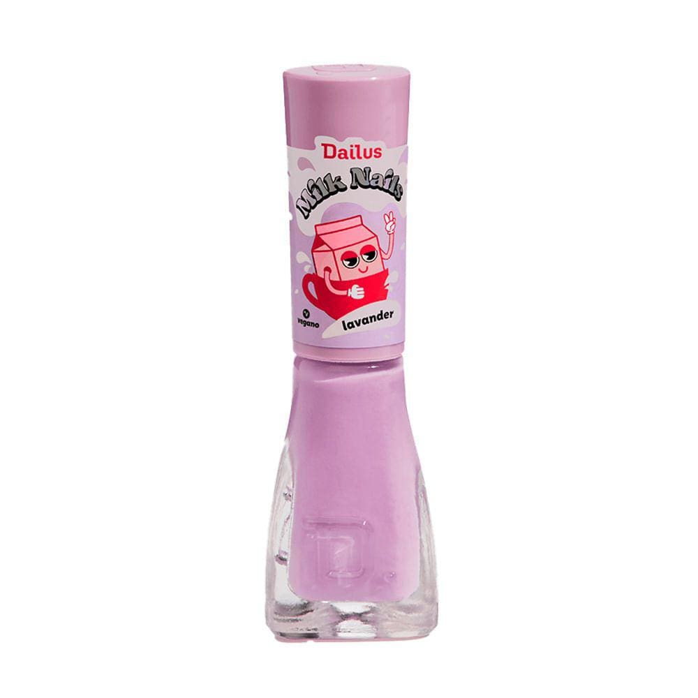 Esmalte Dailus Milk Nails Lavander