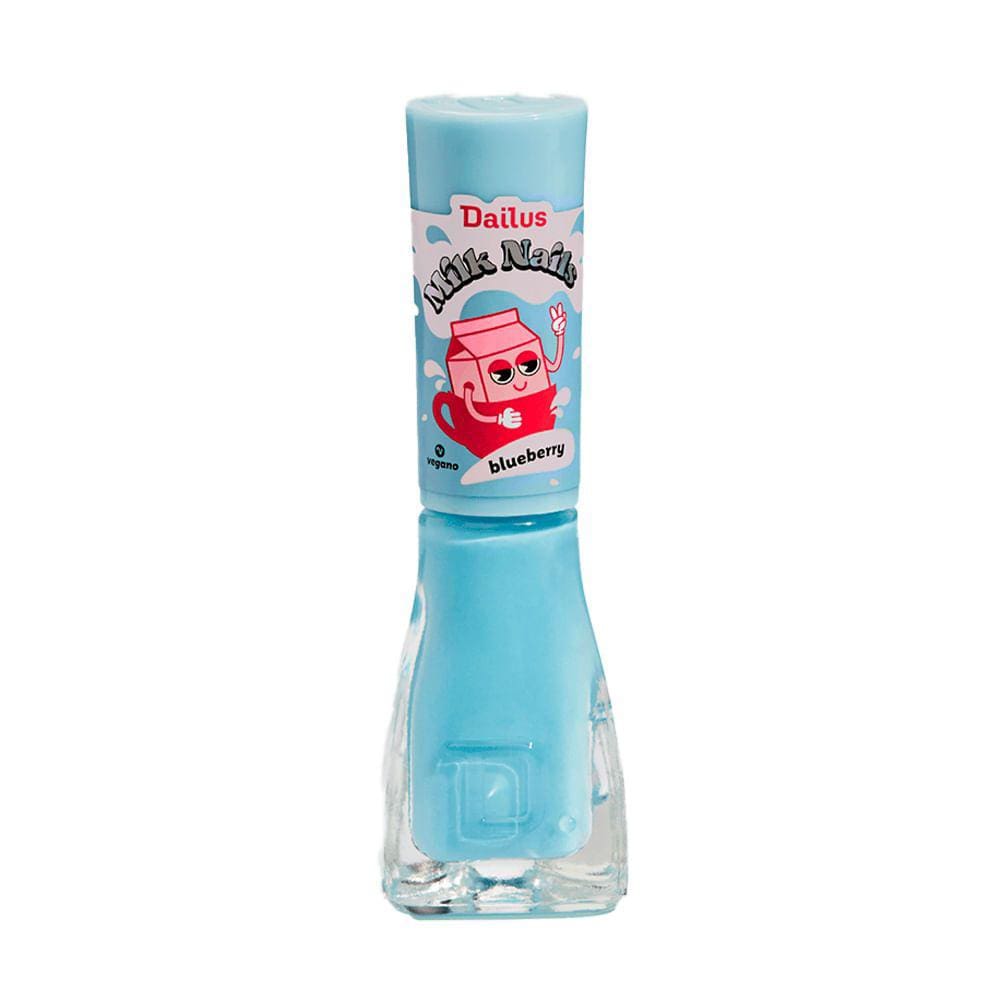 Esmalte Dailus Milk Nails Blueberry