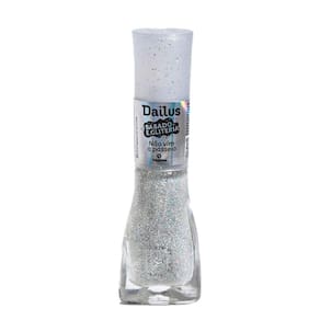 Esmalte Dailus Babado E Gliteria Não Vim A Passeio