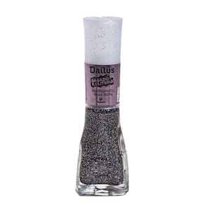 Esmalte Dailus Babado E Gliteria Melhor Não Mas Bora