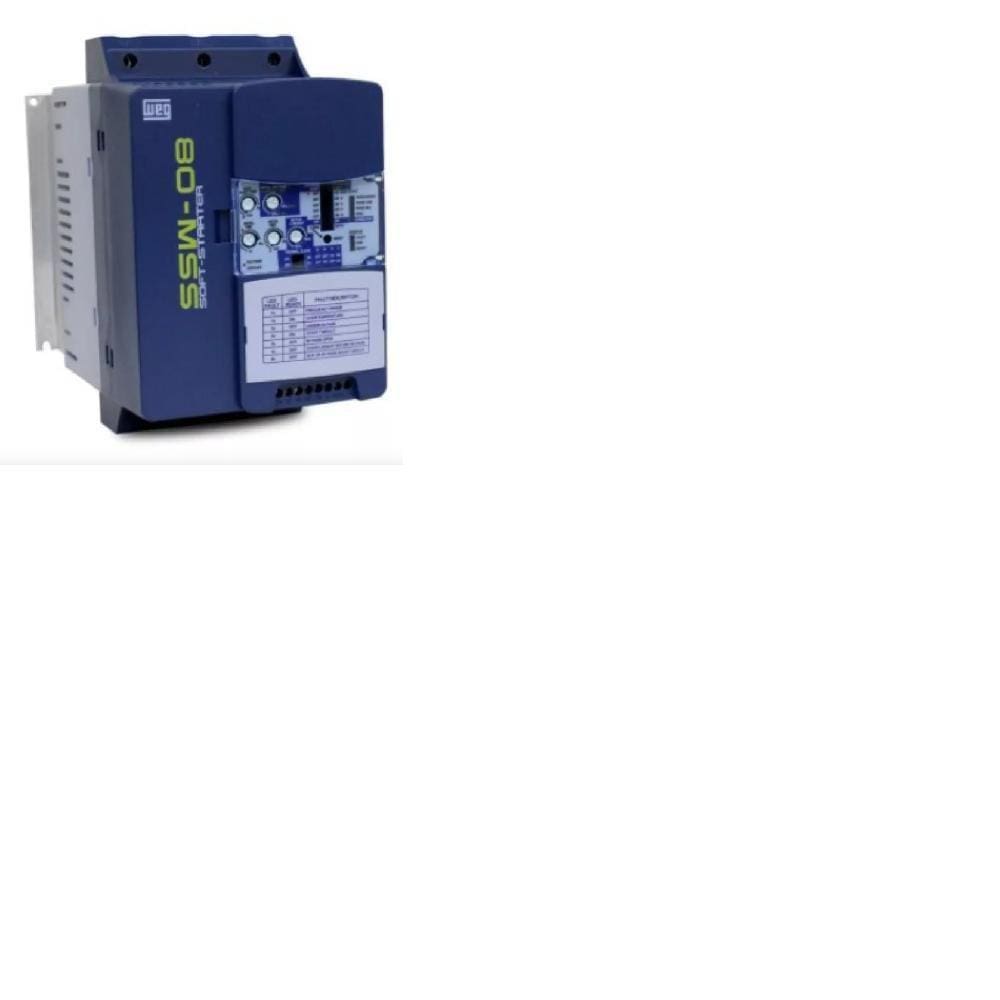 Soft Starter Weg Ssw08 45A 15Cv 220V / 30Cv 380V 10874573