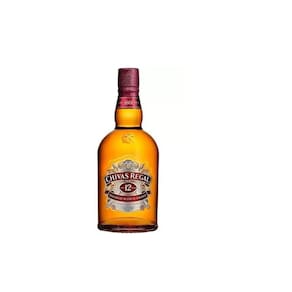 Chivas Regal 12 Años Scotch Escocês 750 Ml