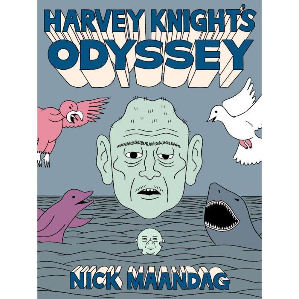 Harvey Knight’S Odyssey