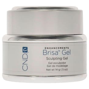 Brisa Sculpting Gel Semi Sheer - Rosa Quente CND 0,5 oz